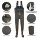 Neopren Waders X-Version